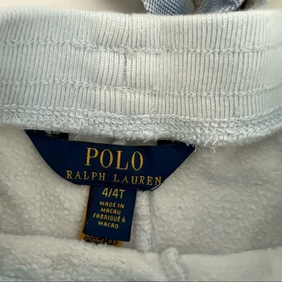 Girls Polo Ralph Lauren 4T Short Lot - Picture 8 of 8